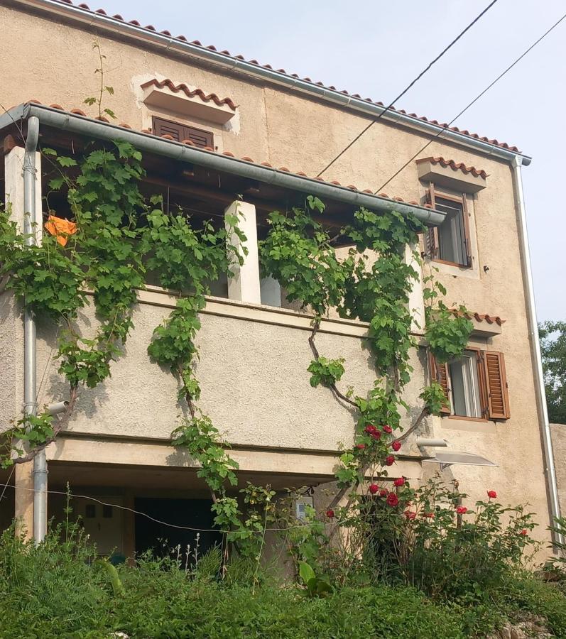 Holiday Home Loznati Cres Exterior foto